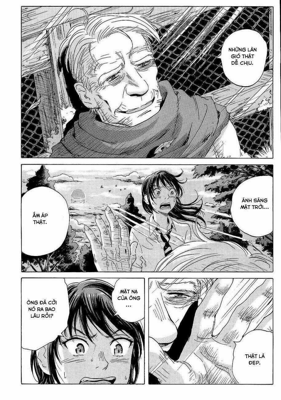 Cúp Quốc Sư Tử - Chapter 19 - Trang 21