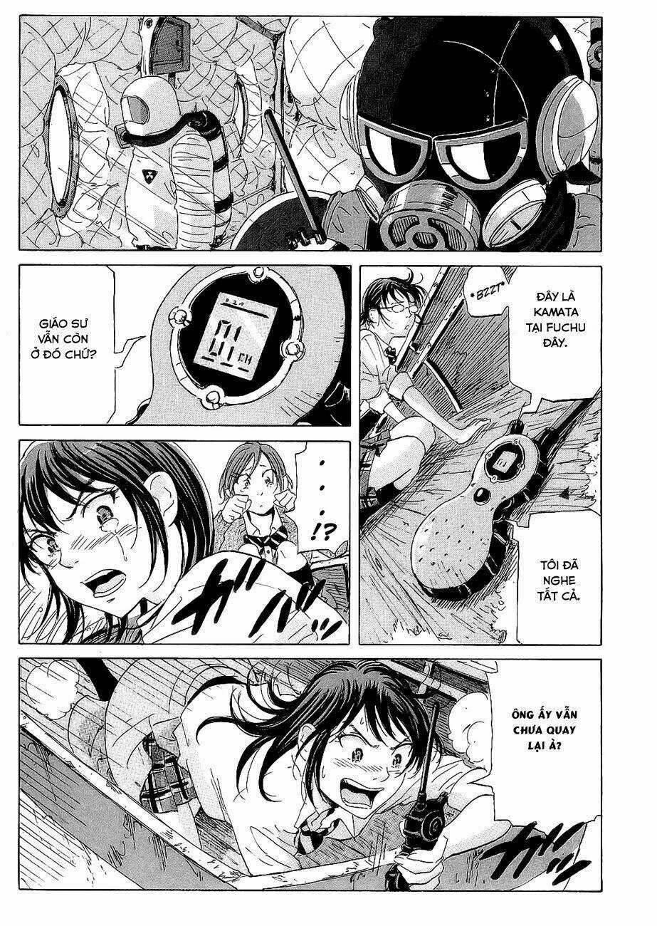 Cúp Quốc Sư Tử - Chapter 19 - Trang 4