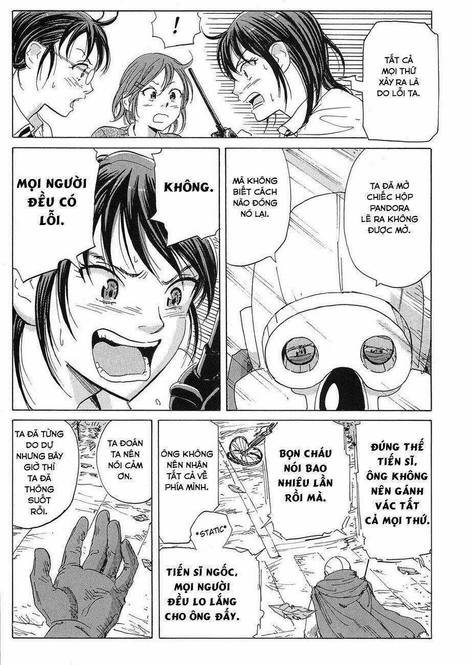 Cúp Quốc Sư Tử - Chapter 19 - Trang 6