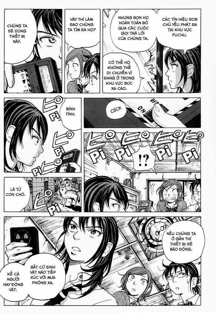 Cúp Quốc Sư Tử - Chapter 2 - Trang 12