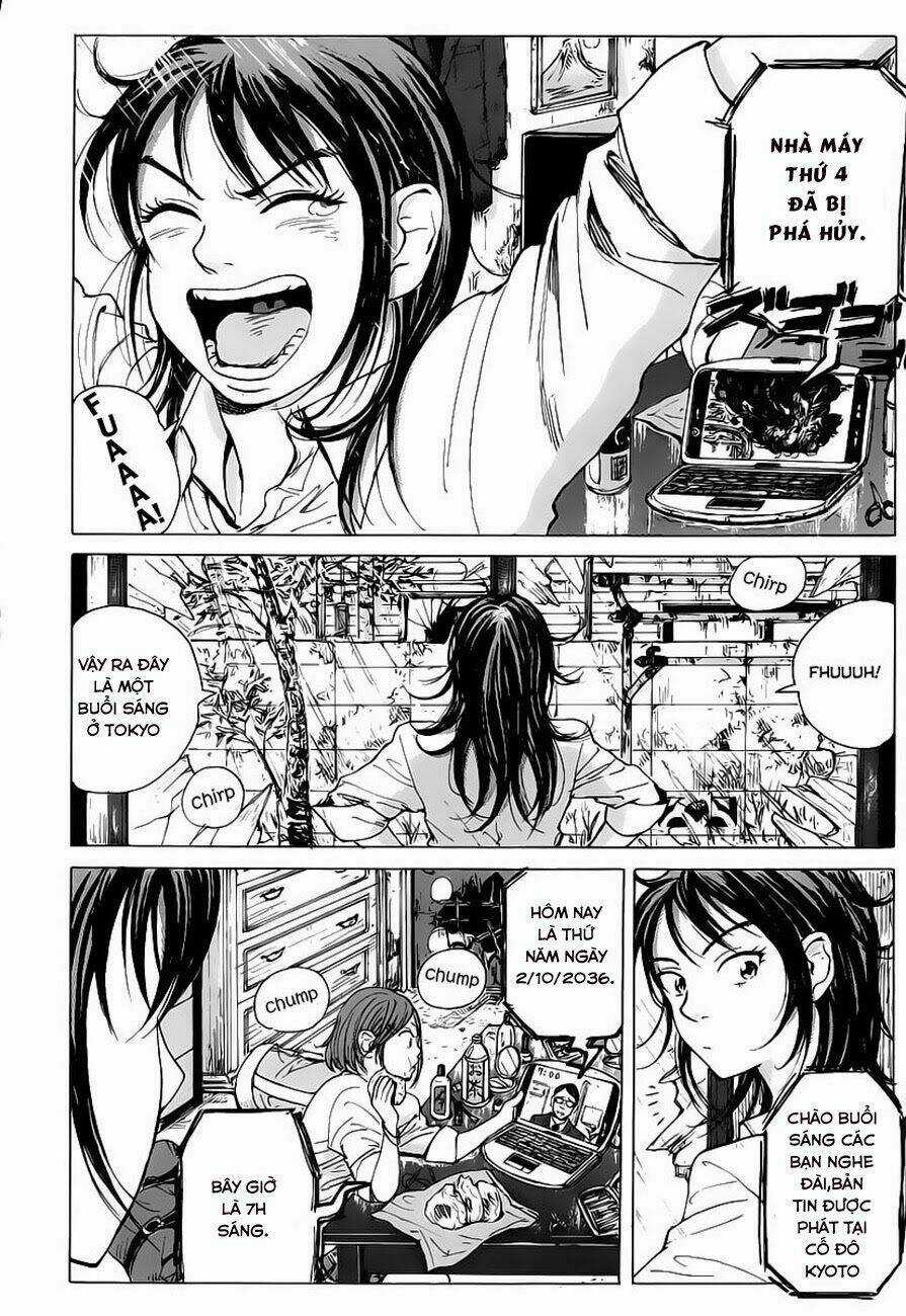 Cúp Quốc Sư Tử - Chapter 2 - Trang 3