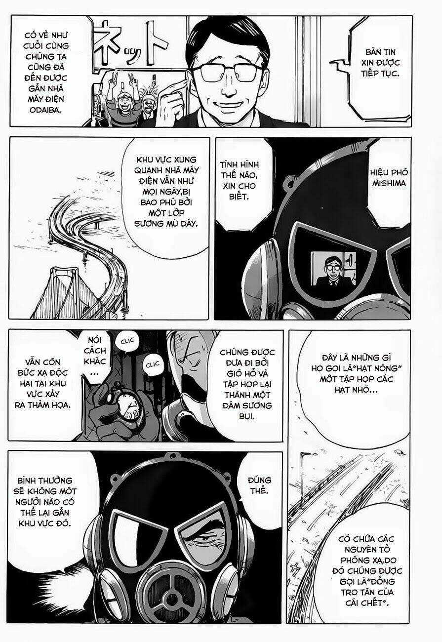 Cúp Quốc Sư Tử - Chapter 2 - Trang 24