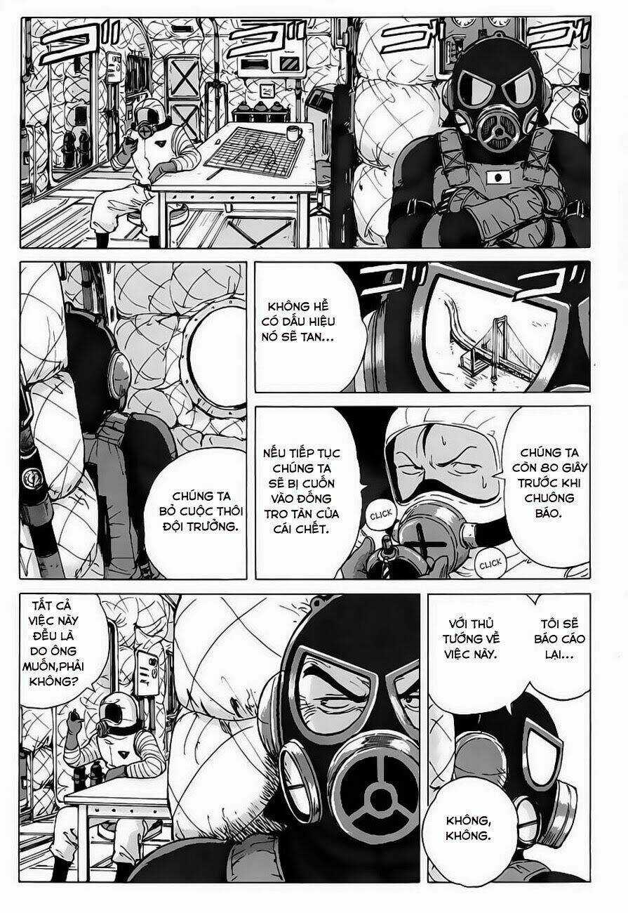 Cúp Quốc Sư Tử - Chapter 2 - Trang 26