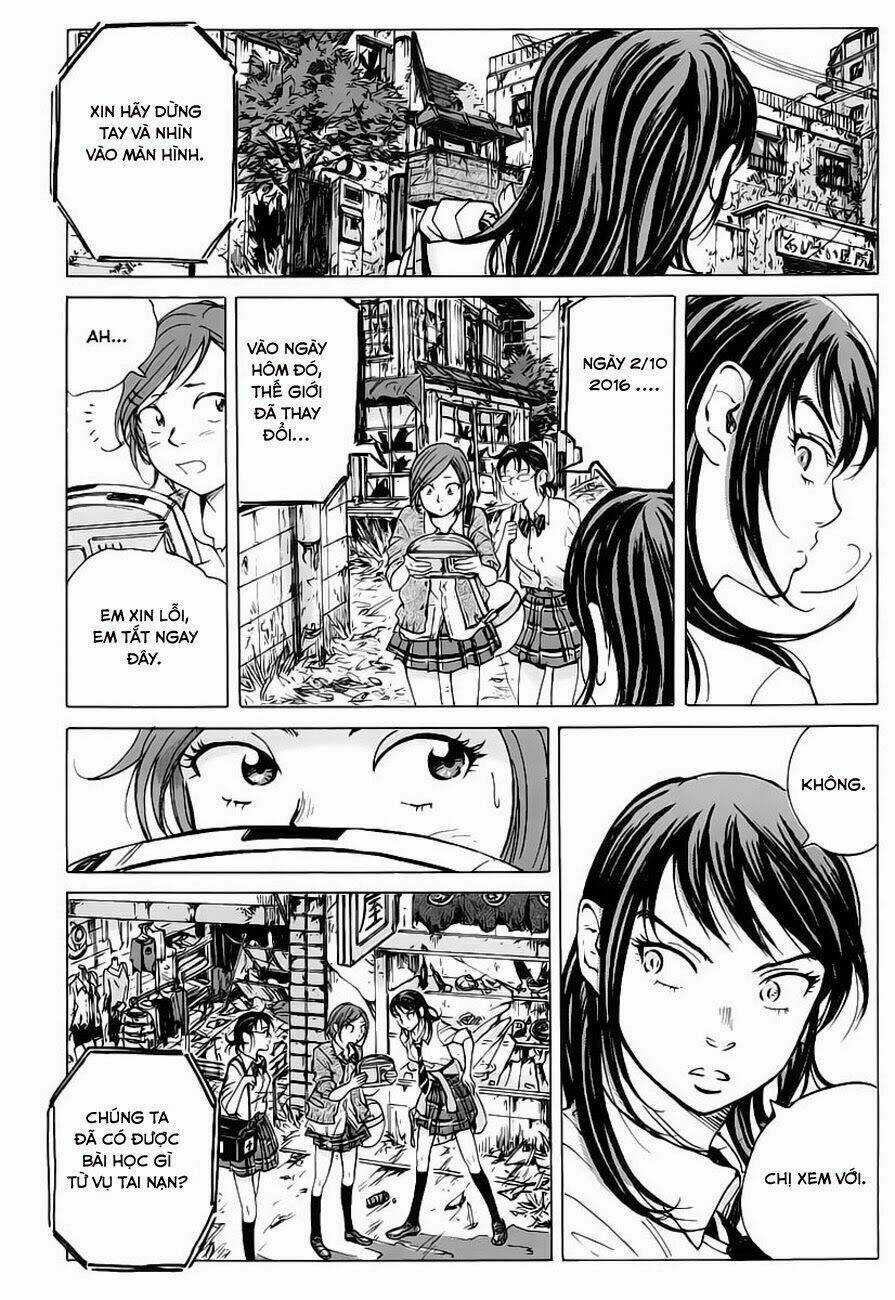 Cúp Quốc Sư Tử - Chapter 2 - Trang 29