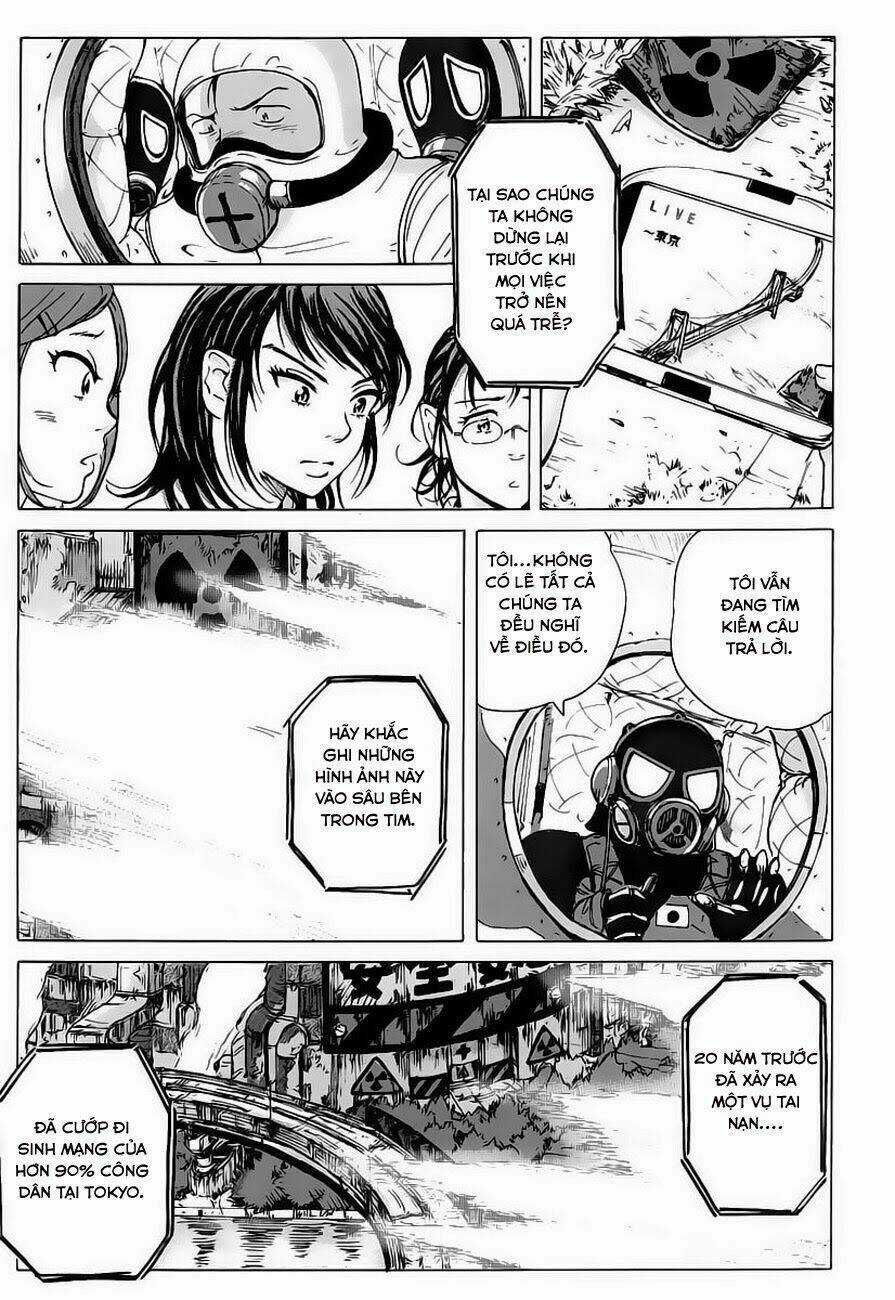 Cúp Quốc Sư Tử - Chapter 2 - Trang 30