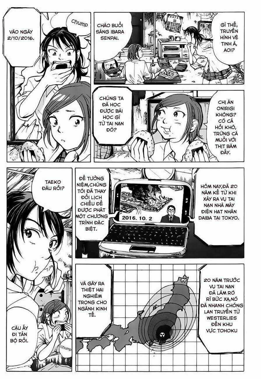 Cúp Quốc Sư Tử - Chapter 2 - Trang 4