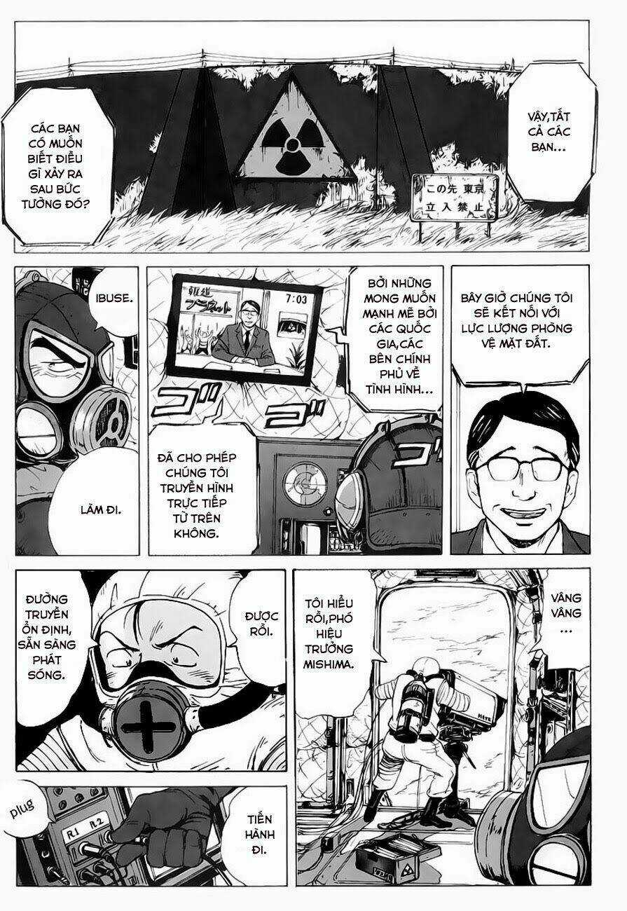 Cúp Quốc Sư Tử - Chapter 2 - Trang 6