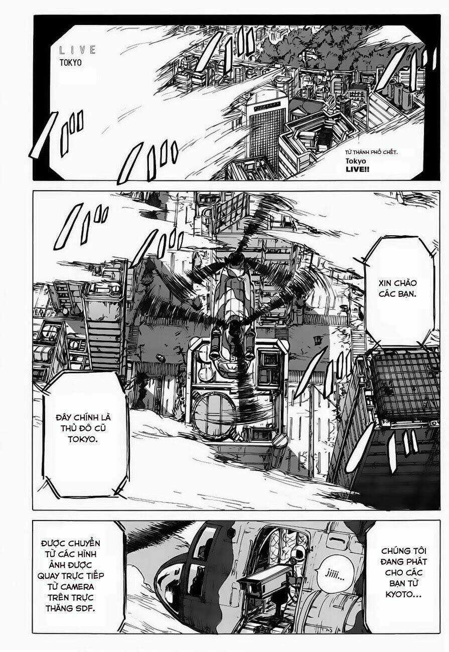 Cúp Quốc Sư Tử - Chapter 2 - Trang 7