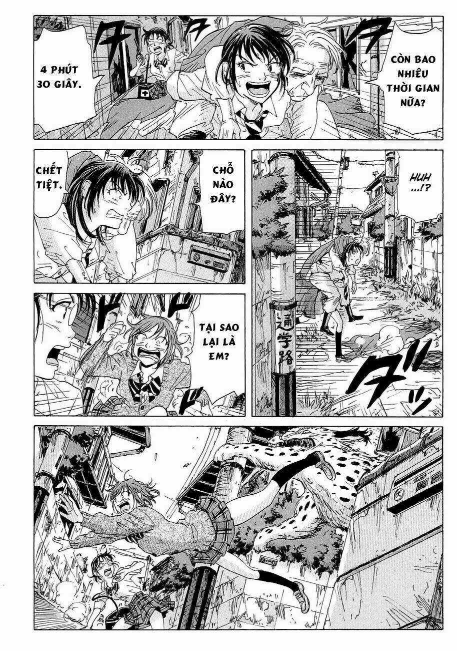 Cúp Quốc Sư Tử - Chapter 20 - Trang 13