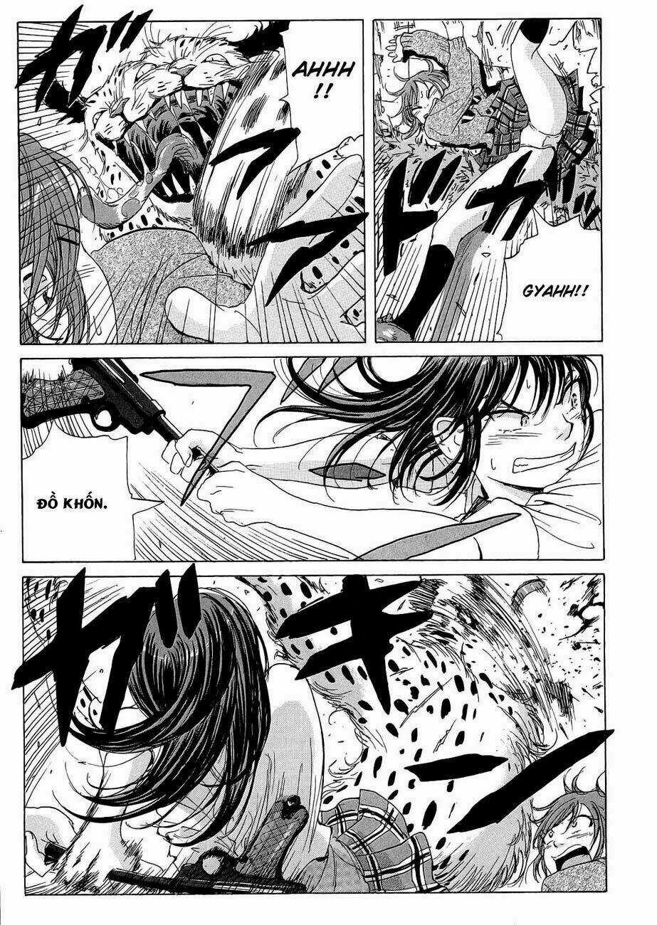 Cúp Quốc Sư Tử - Chapter 20 - Trang 14