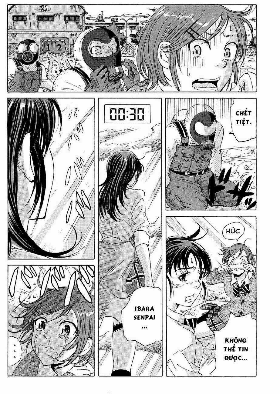 Cúp Quốc Sư Tử - Chapter 20 - Trang 22