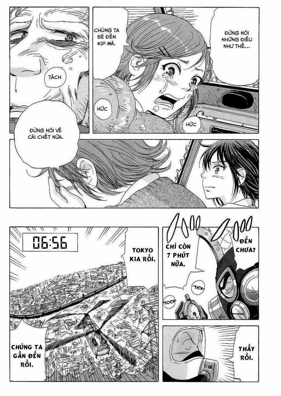 Cúp Quốc Sư Tử - Chapter 20 - Trang 6