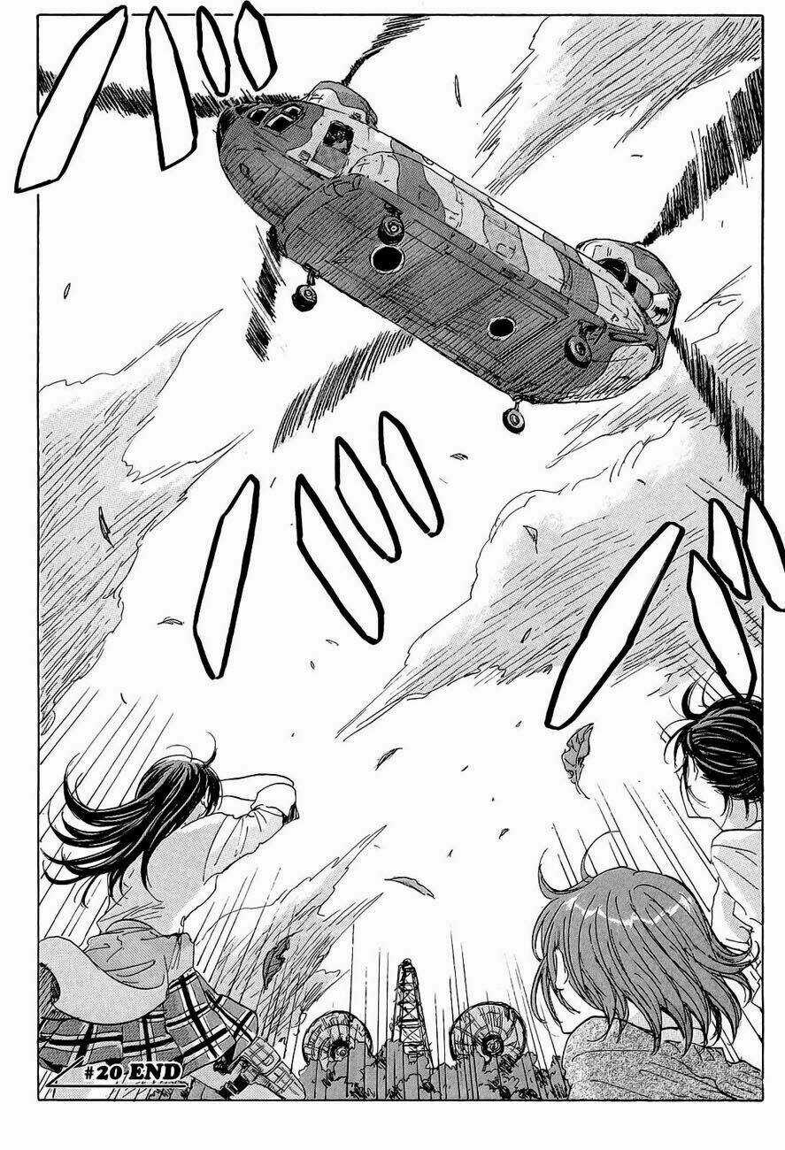 Cúp Quốc Sư Tử - Chapter 21 - Trang 2