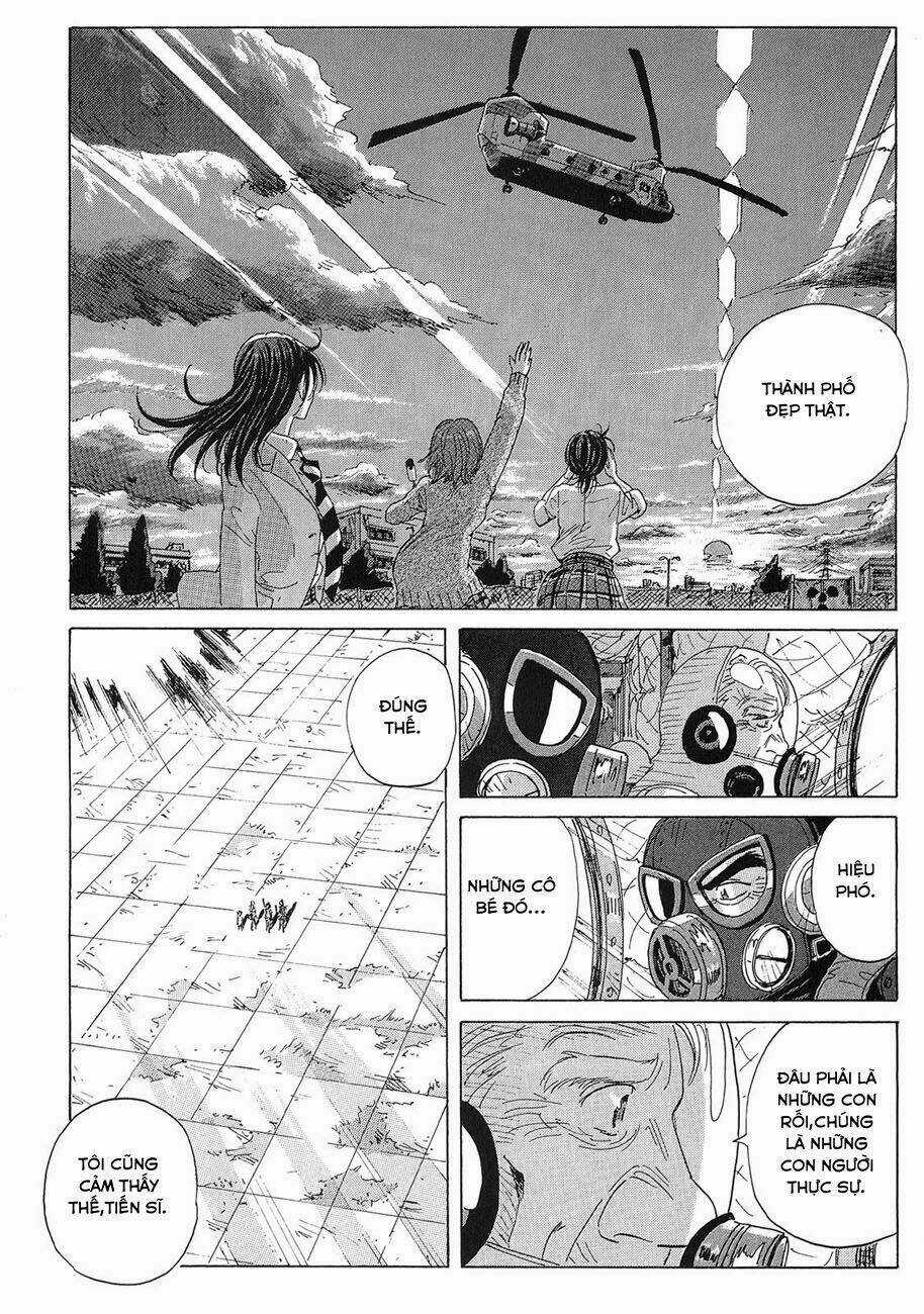 Cúp Quốc Sư Tử - Chapter 21 - Trang 18