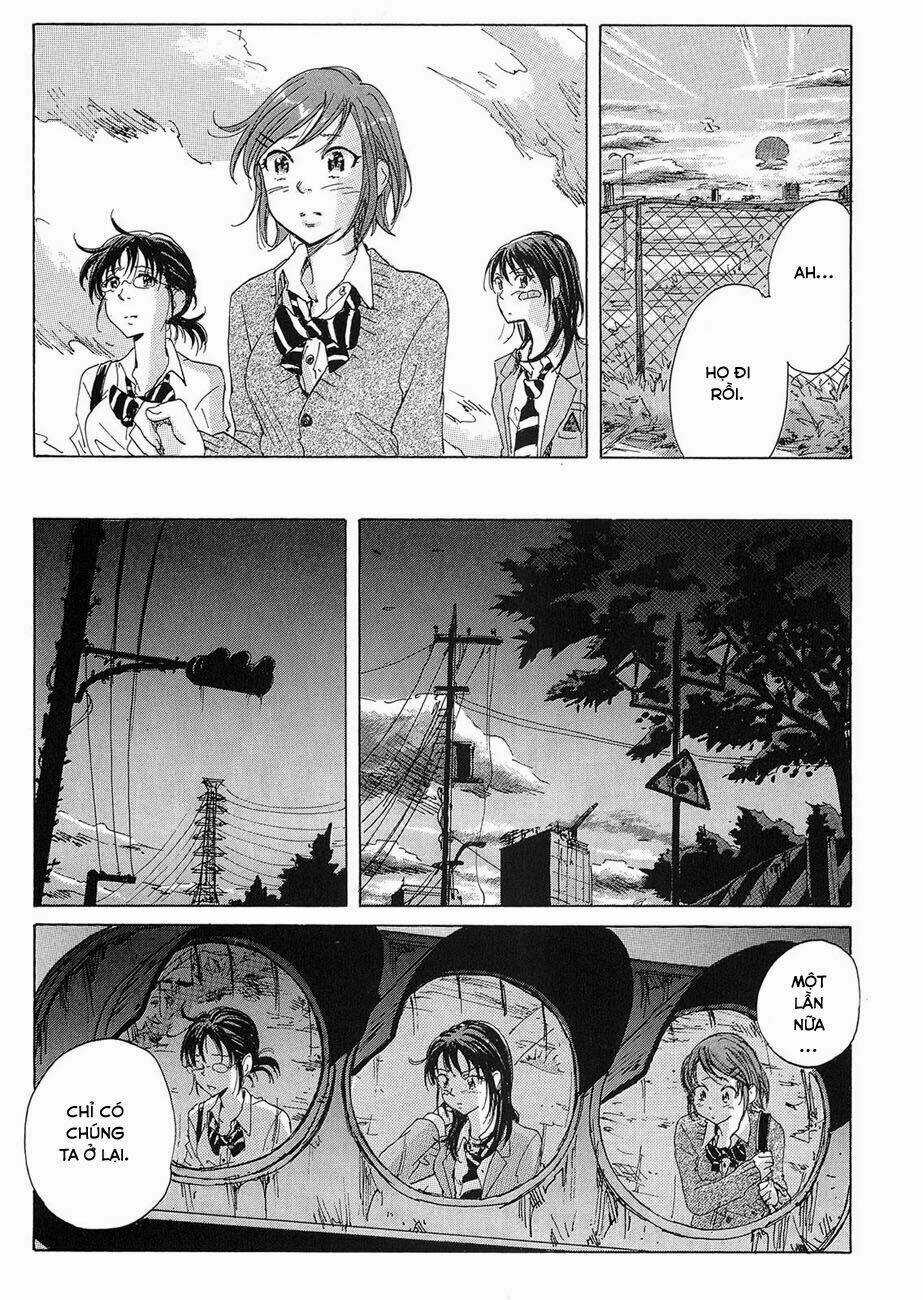 Cúp Quốc Sư Tử - Chapter 21 - Trang 19