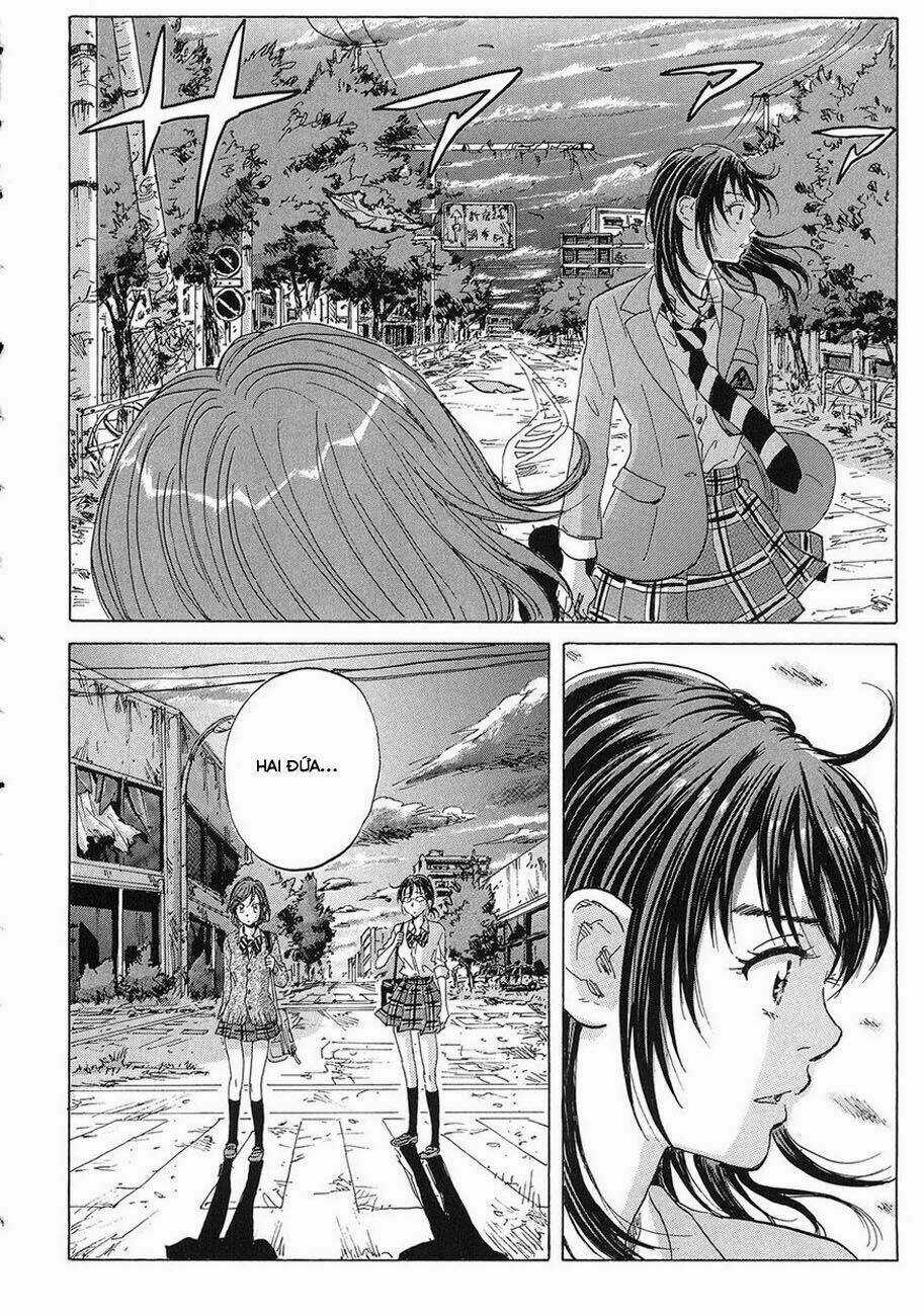 Cúp Quốc Sư Tử - Chapter 21 - Trang 24