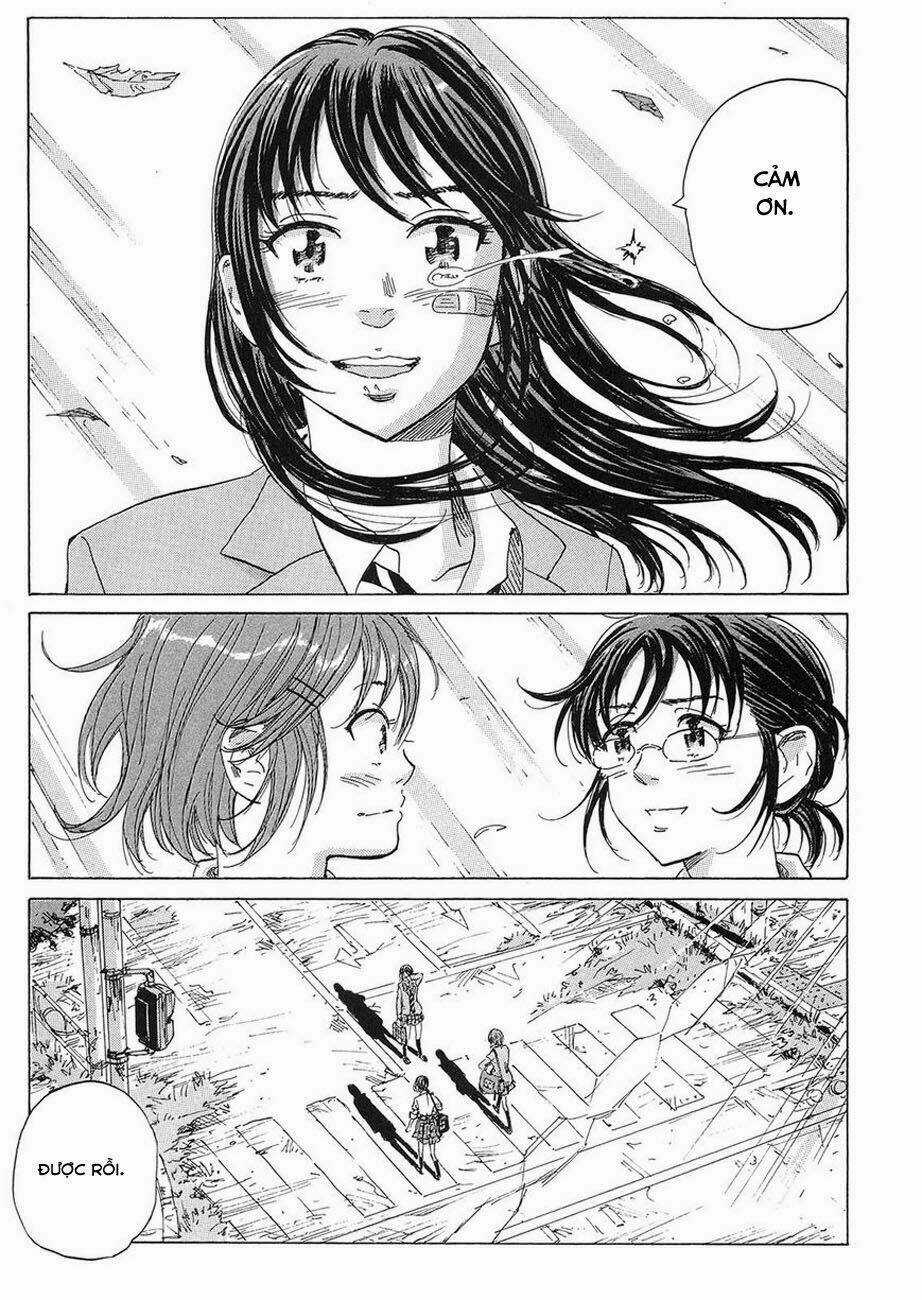 Cúp Quốc Sư Tử - Chapter 21 - Trang 25