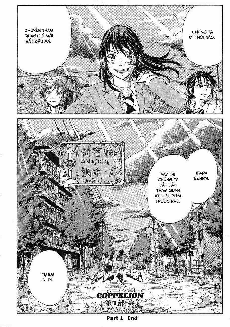 Cúp Quốc Sư Tử - Chapter 21 - Trang 26