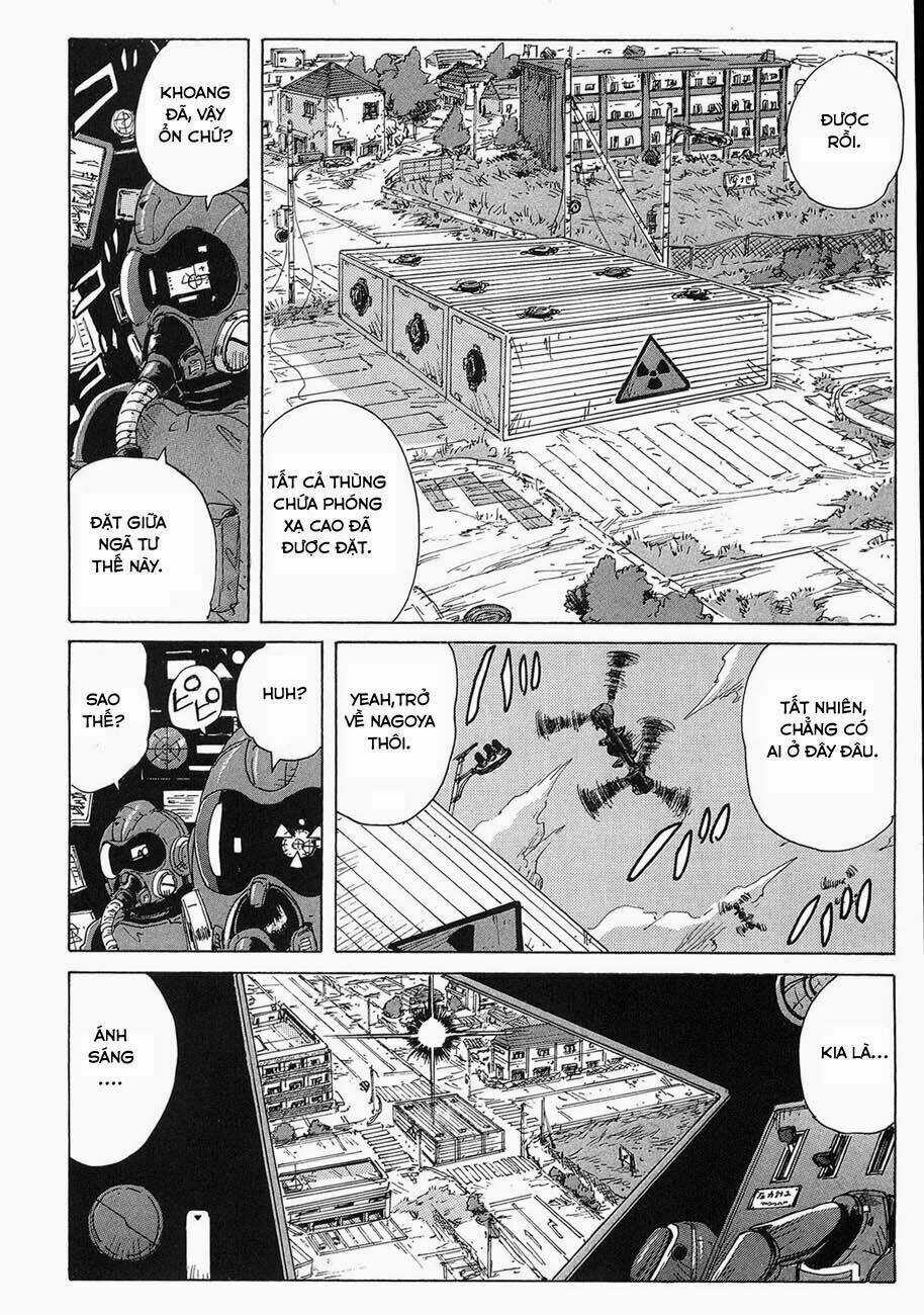 Cúp Quốc Sư Tử - Chapter 22 - Trang 14