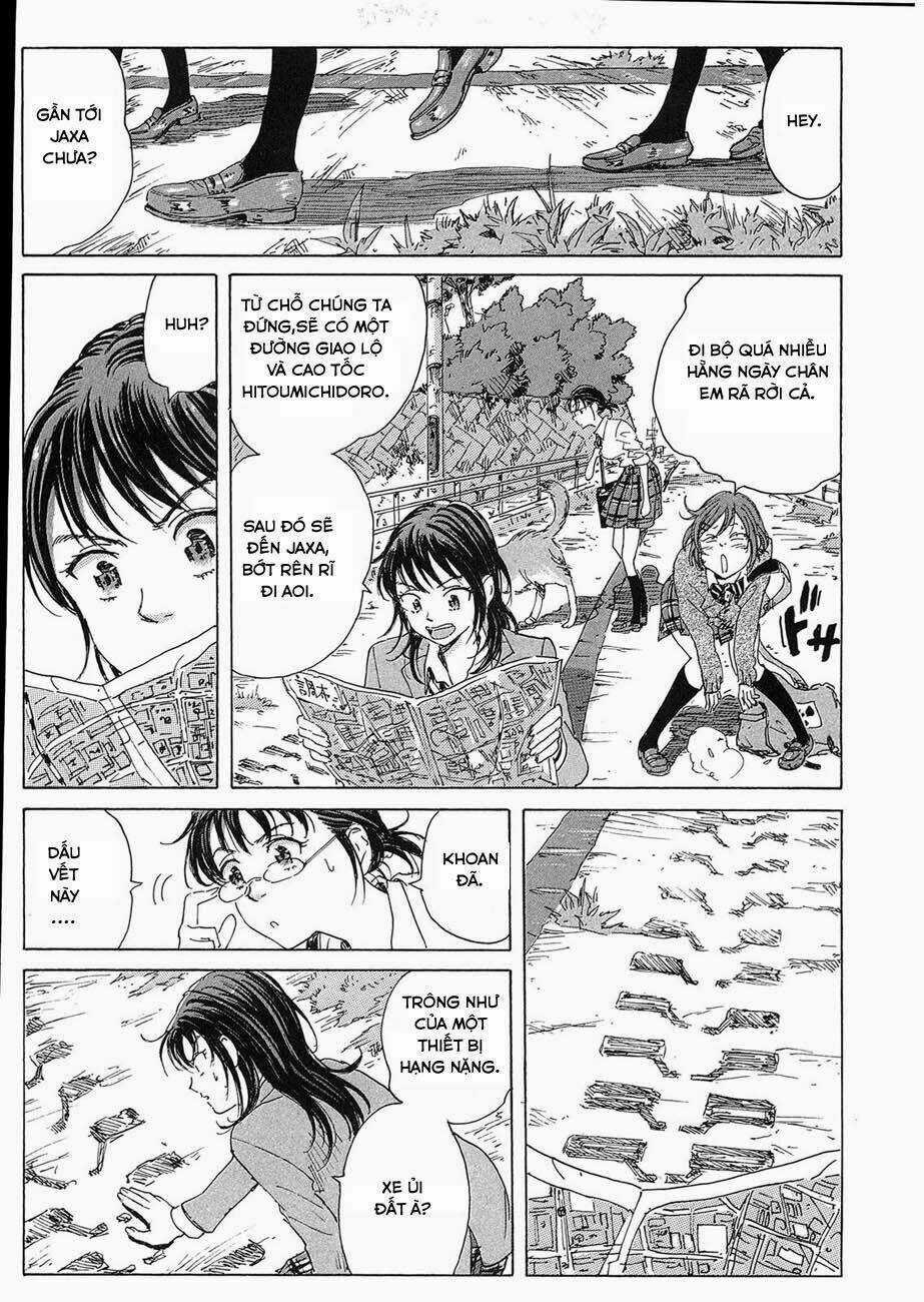 Cúp Quốc Sư Tử - Chapter 22 - Trang 15