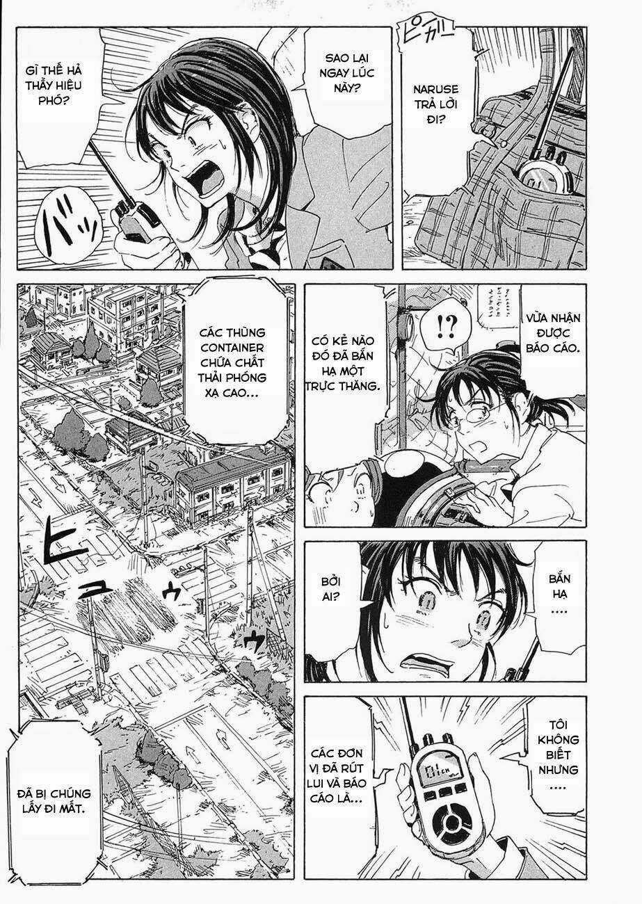 Cúp Quốc Sư Tử - Chapter 22 - Trang 19