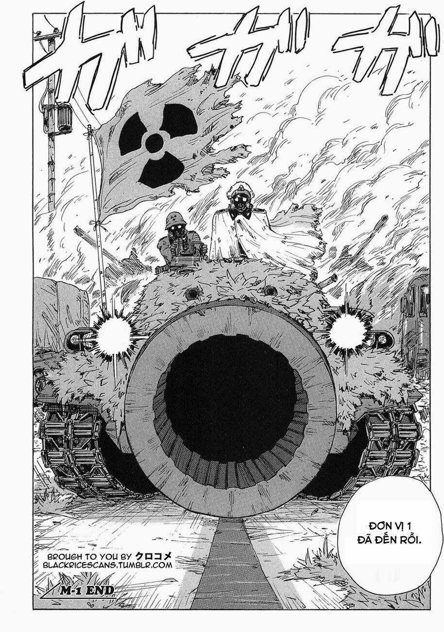 Cúp Quốc Sư Tử - Chapter 22 - Trang 22