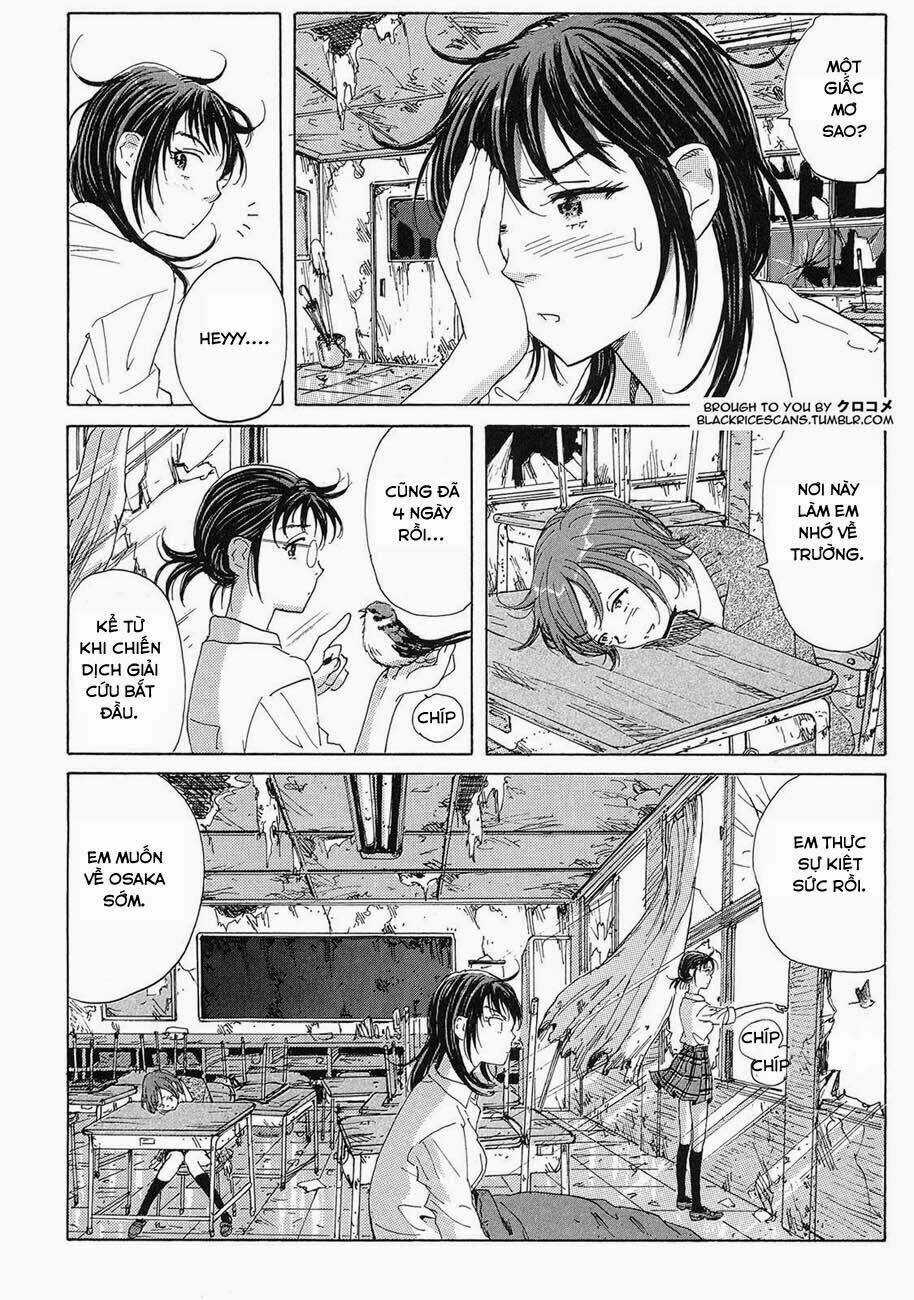 Cúp Quốc Sư Tử - Chapter 22 - Trang 6