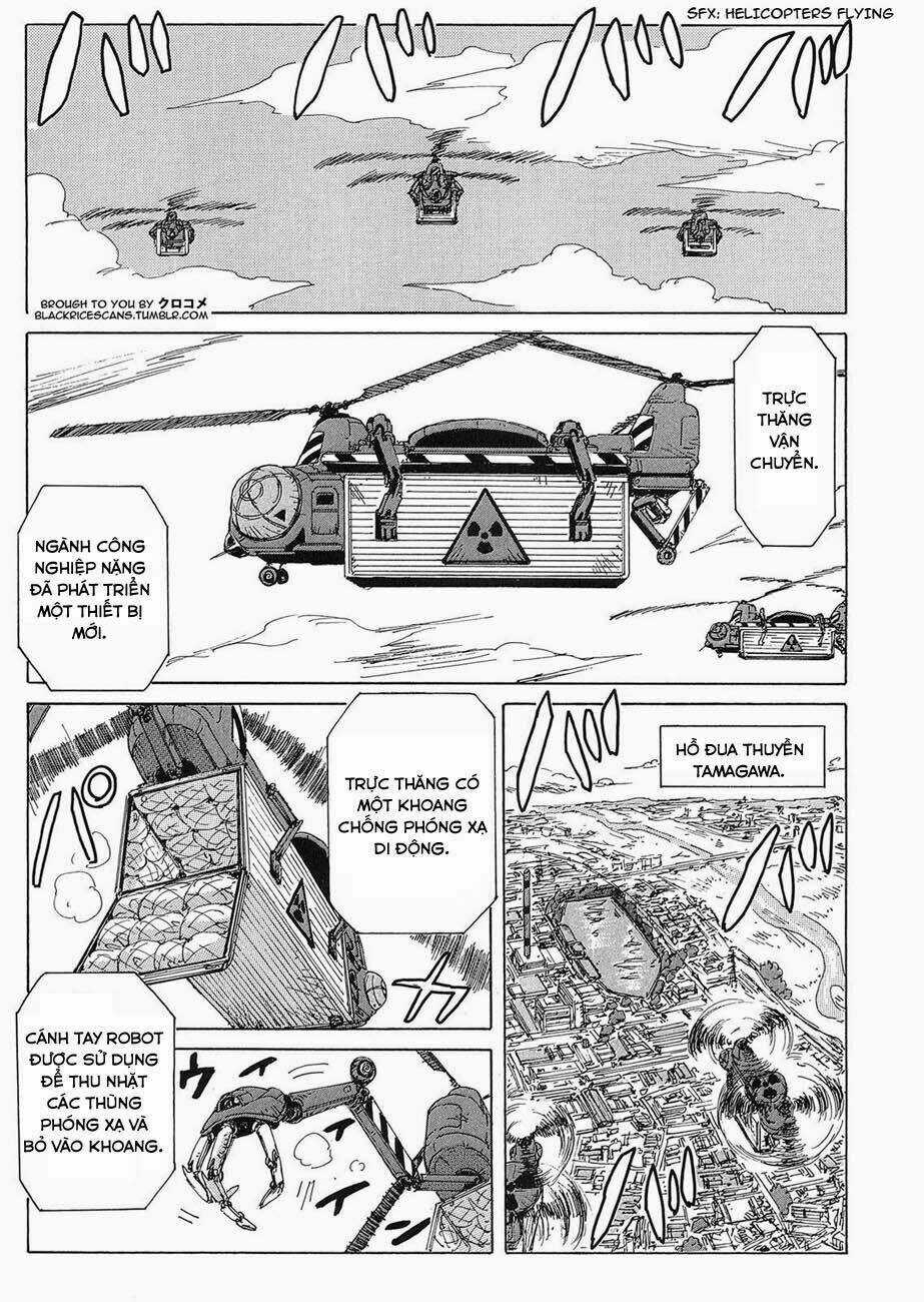 Cúp Quốc Sư Tử - Chapter 22 - Trang 9