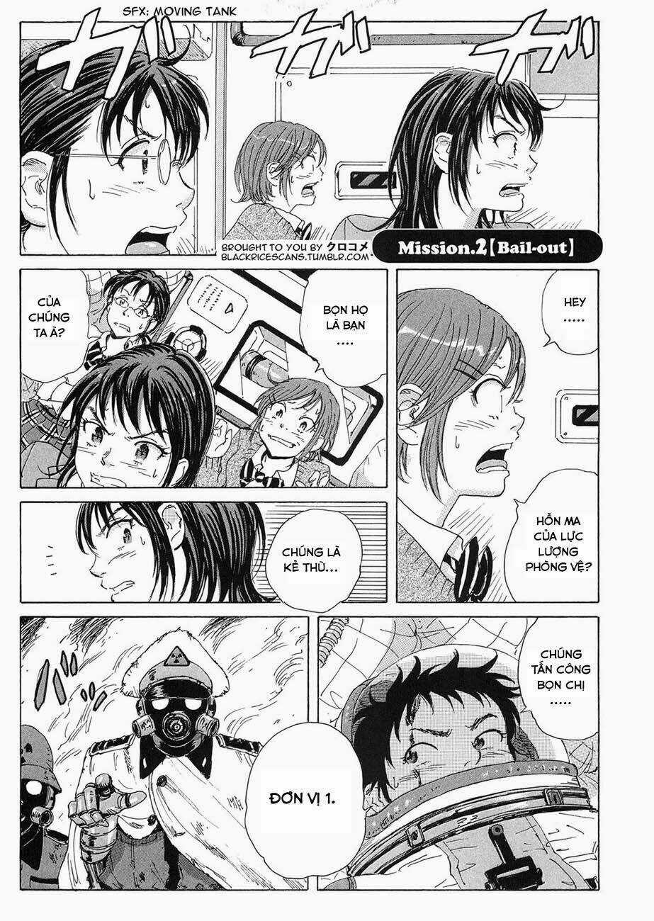 Cúp Quốc Sư Tử - Chapter 23 - Trang 2