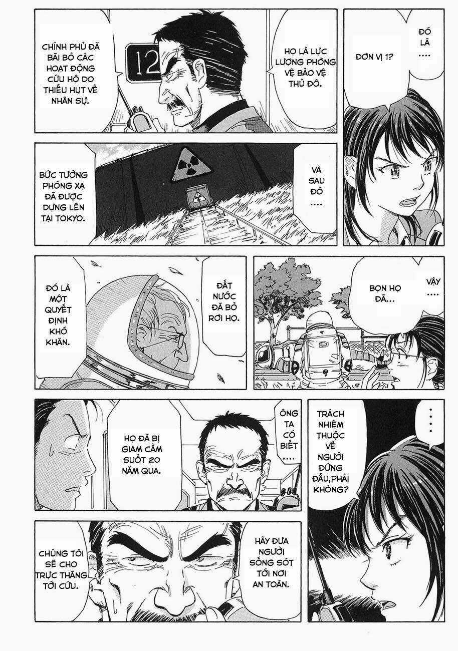 Cúp Quốc Sư Tử - Chapter 23 - Trang 13