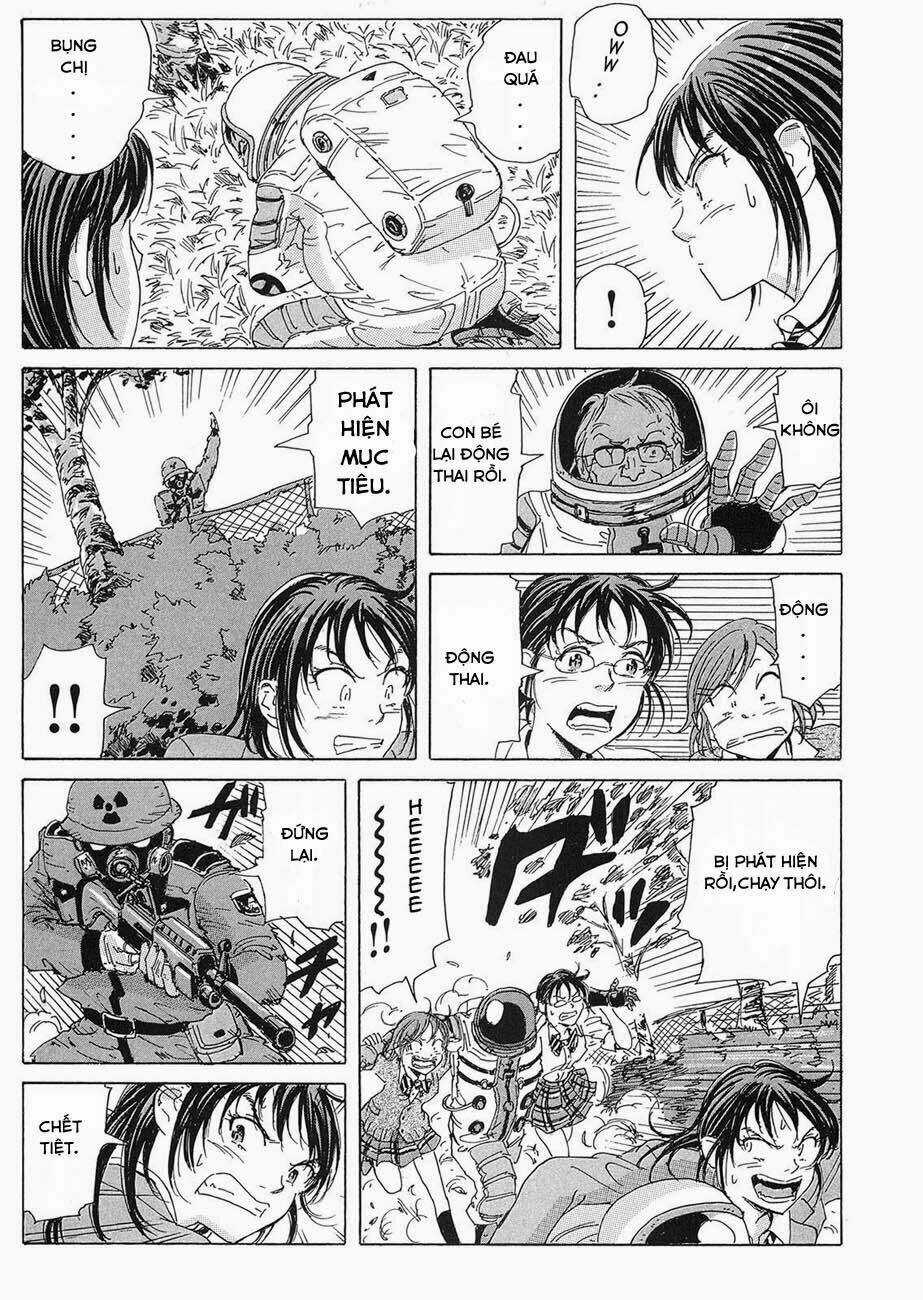 Cúp Quốc Sư Tử - Chapter 23 - Trang 15