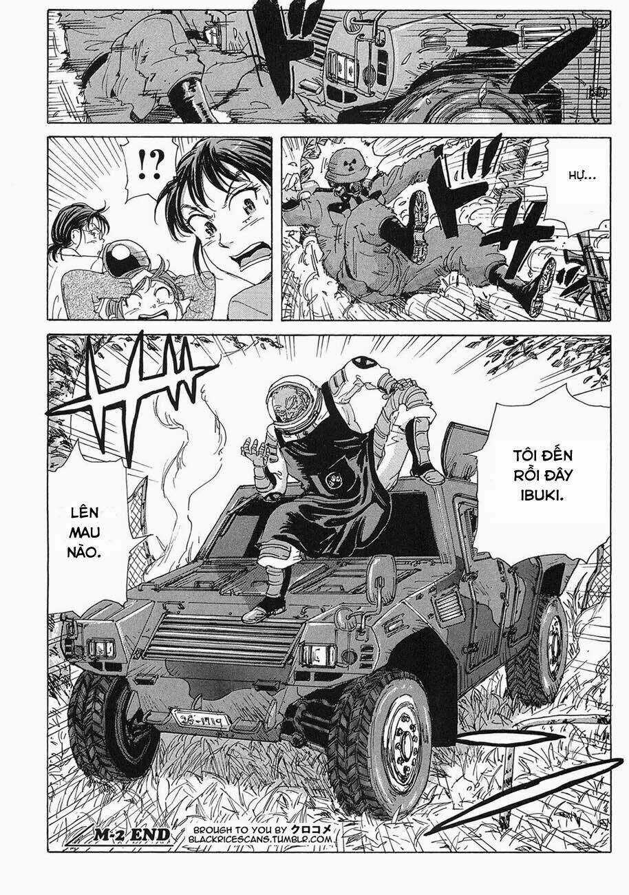 Cúp Quốc Sư Tử - Chapter 23 - Trang 16