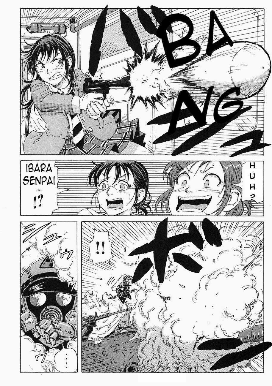 Cúp Quốc Sư Tử - Chapter 23 - Trang 3