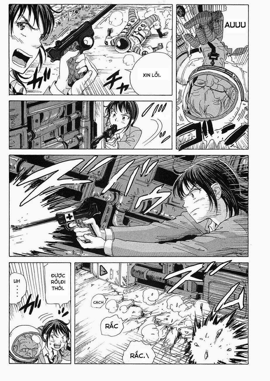 Cúp Quốc Sư Tử - Chapter 23 - Trang 6