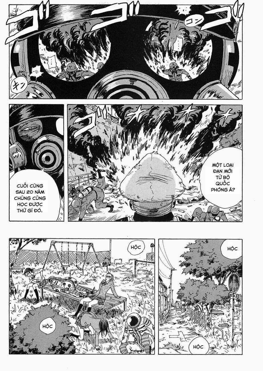 Cúp Quốc Sư Tử - Chapter 23 - Trang 8