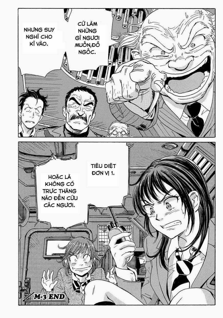 Cúp Quốc Sư Tử - Chapter 24 - Trang 19