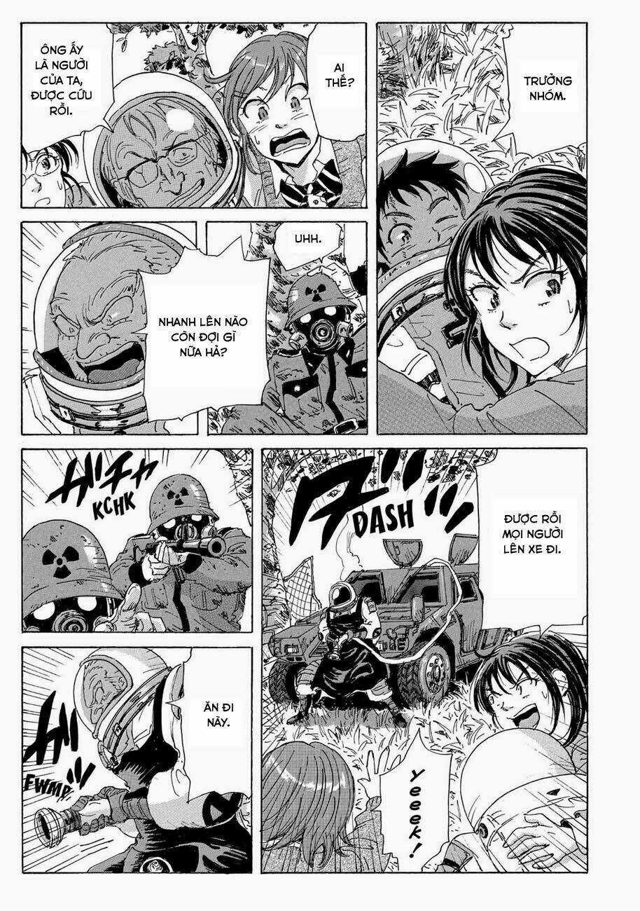 Cúp Quốc Sư Tử - Chapter 24 - Trang 4