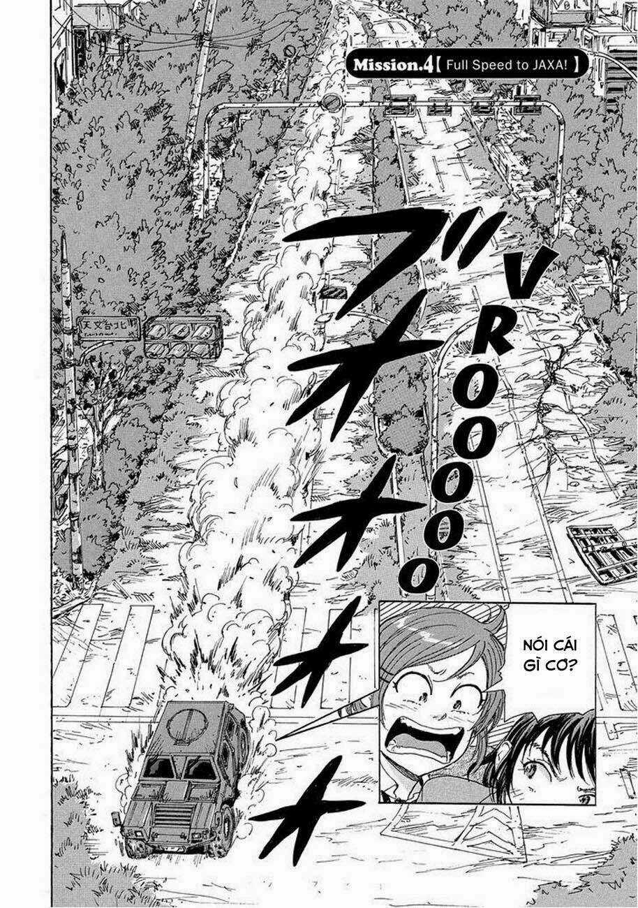 Cúp Quốc Sư Tử - Chapter 25 - Trang 2