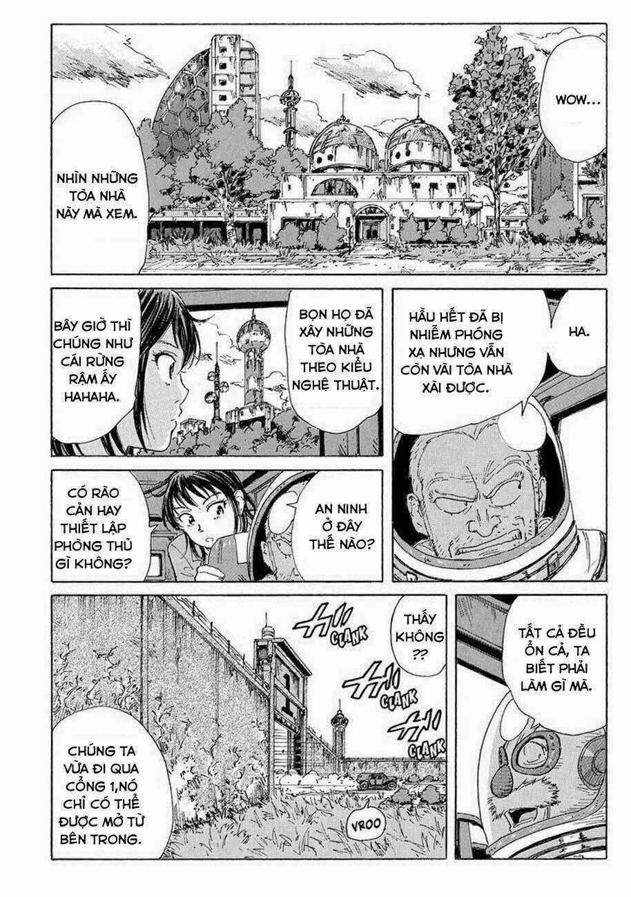 Cúp Quốc Sư Tử - Chapter 25 - Trang 12