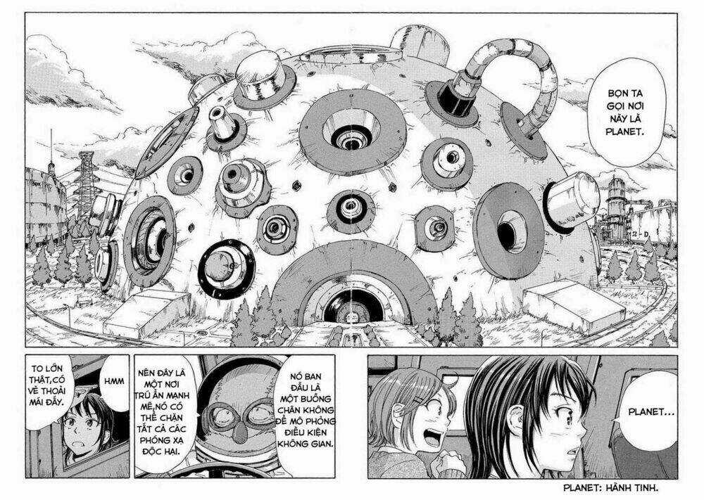 Cúp Quốc Sư Tử - Chapter 25 - Trang 16