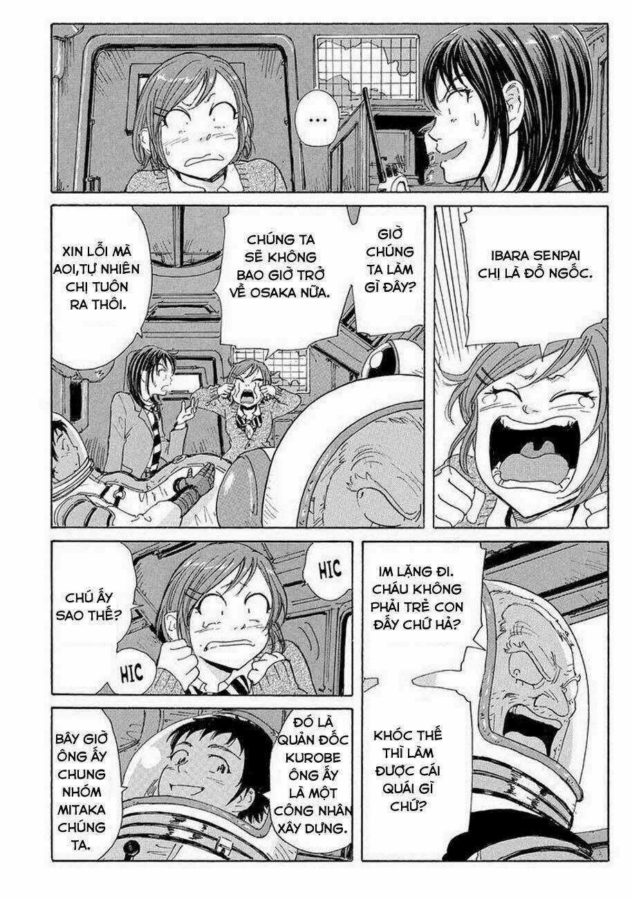 Cúp Quốc Sư Tử - Chapter 25 - Trang 4