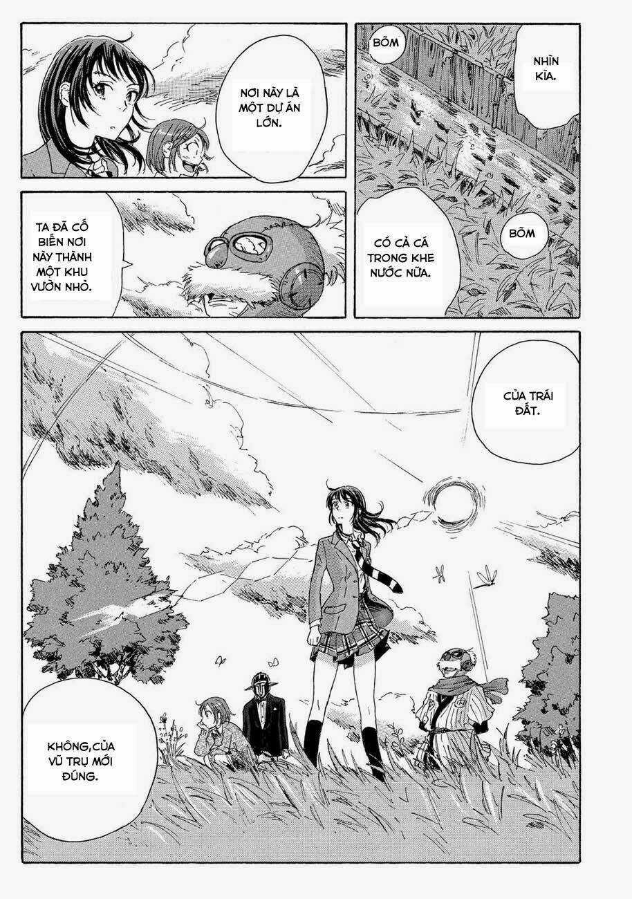 Cúp Quốc Sư Tử - Chapter 26 - Trang 13