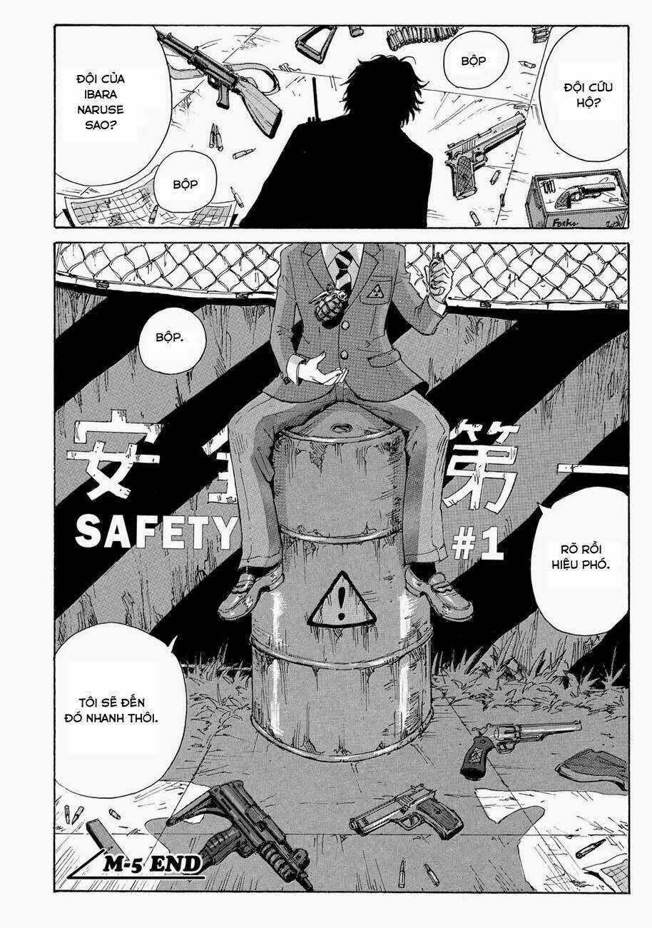 Cúp Quốc Sư Tử - Chapter 26 - Trang 18