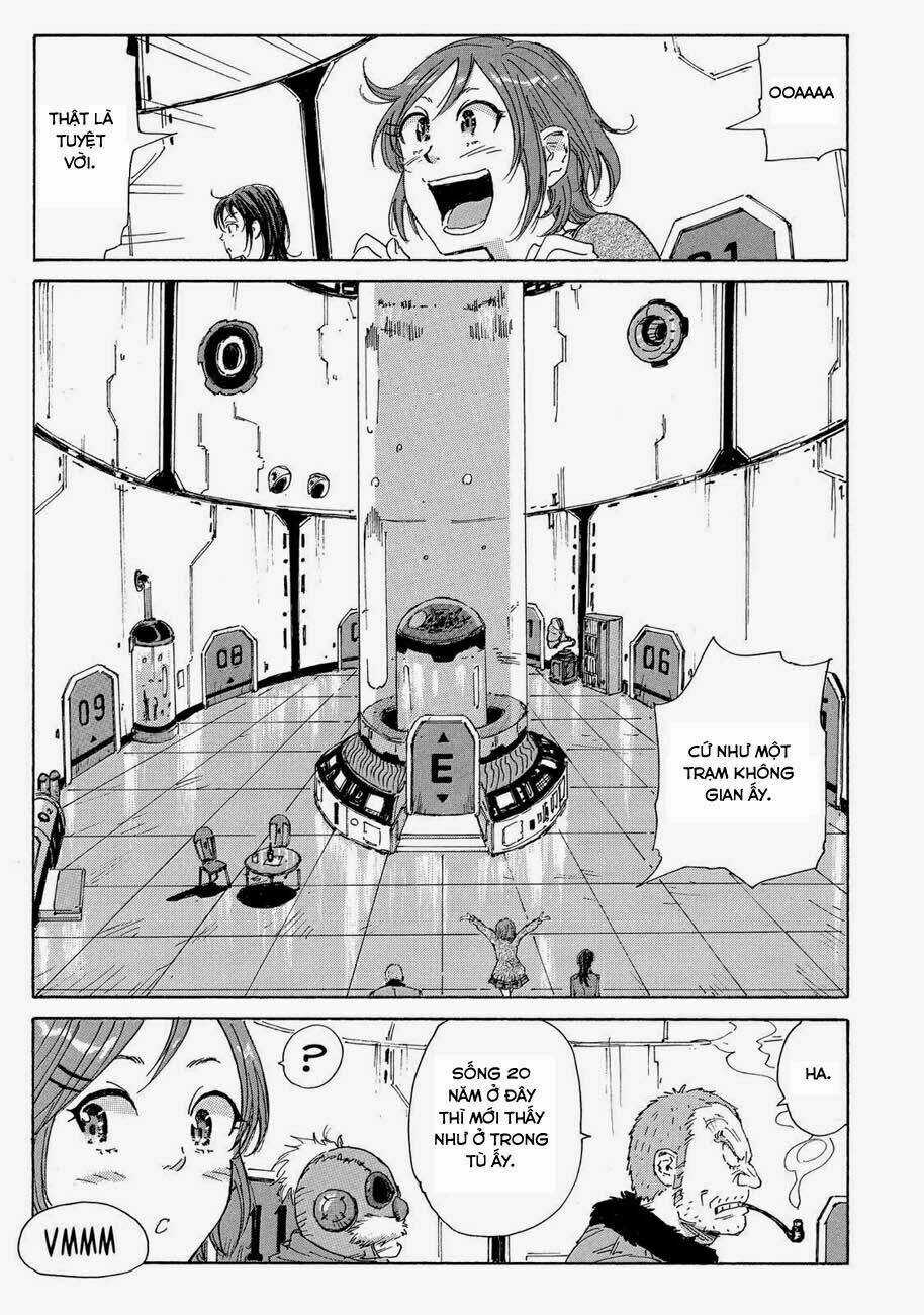 Cúp Quốc Sư Tử - Chapter 26 - Trang 3