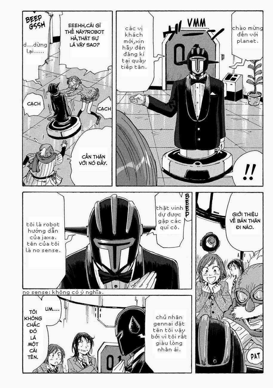 Cúp Quốc Sư Tử - Chapter 26 - Trang 4