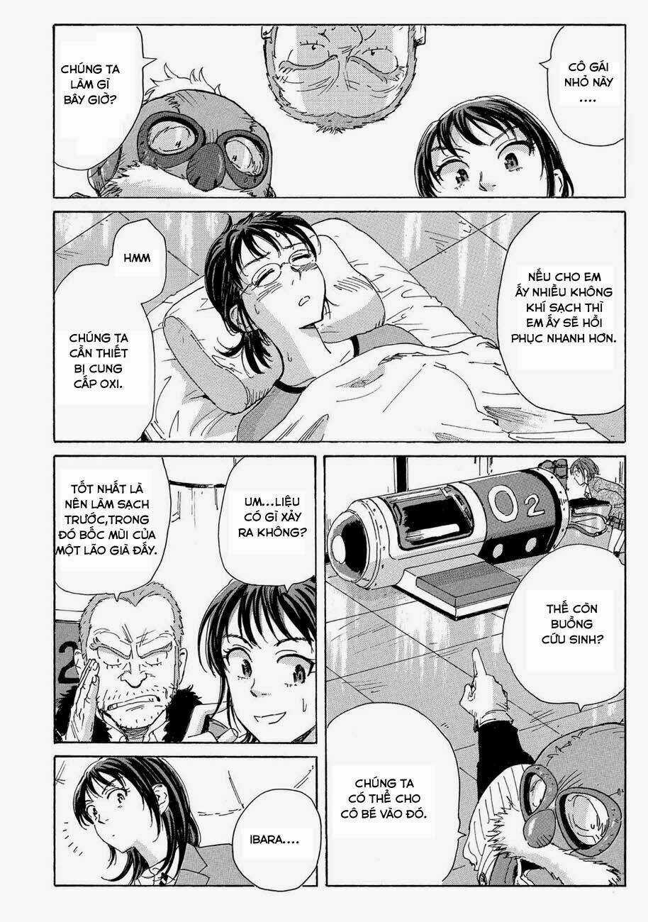 Cúp Quốc Sư Tử - Chapter 26 - Trang 6