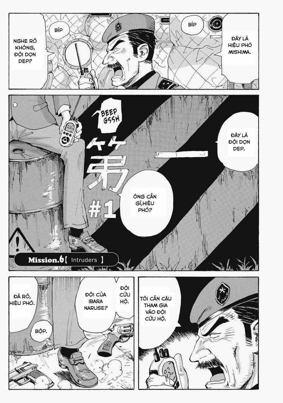 Cúp Quốc Sư Tử - Chapter 27 - Trang 2