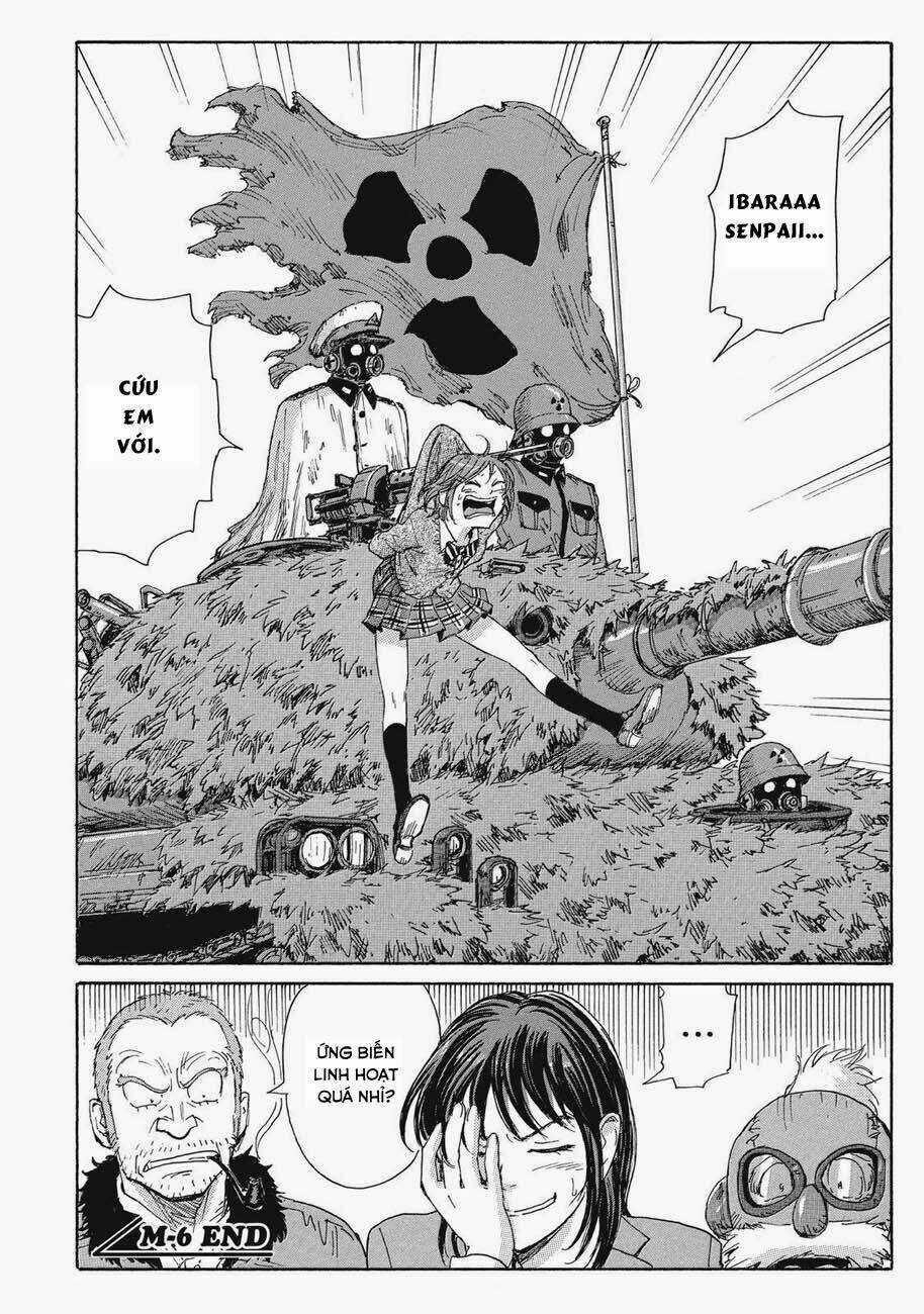 Cúp Quốc Sư Tử - Chapter 27 - Trang 19