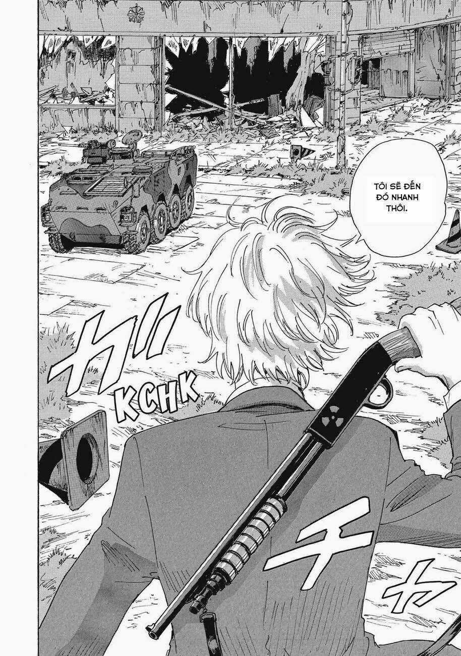 Cúp Quốc Sư Tử - Chapter 27 - Trang 3