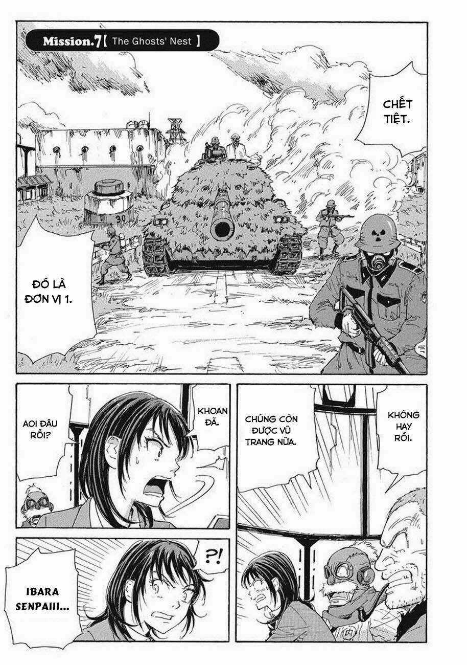 Cúp Quốc Sư Tử - Chapter 28 - Trang 2